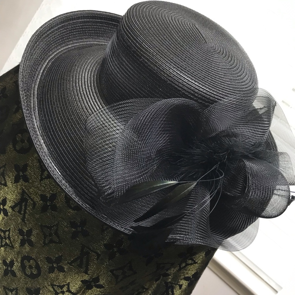 Hat Black 🎩